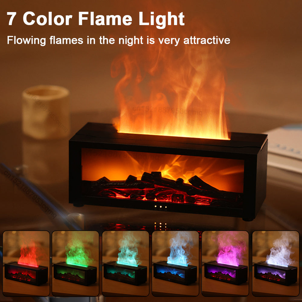 SunLight™ Fireplace Diffuser