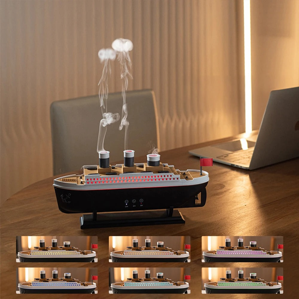 SunLight™ Titanic Ship Diffuser