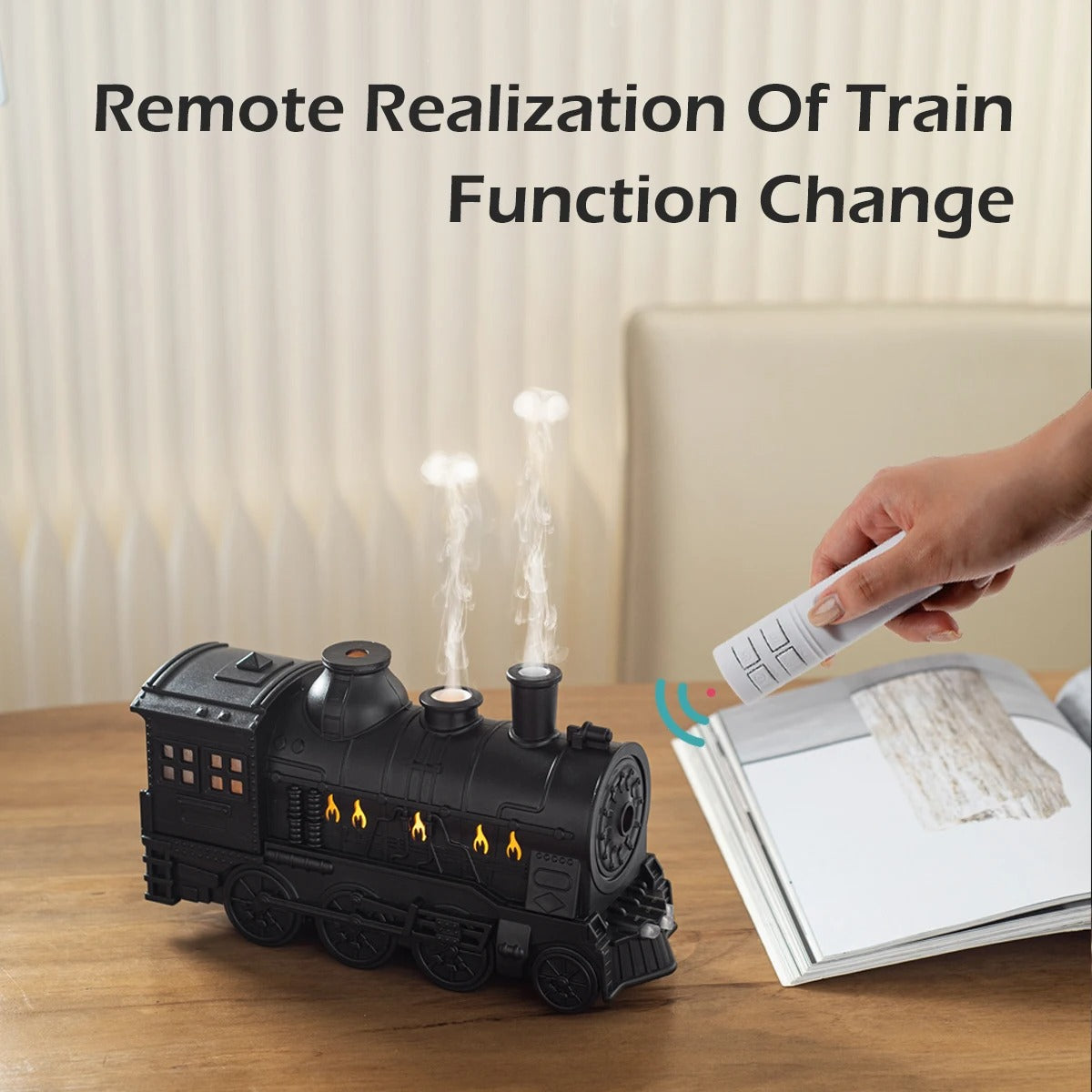 SunLight™ Train Diffuser